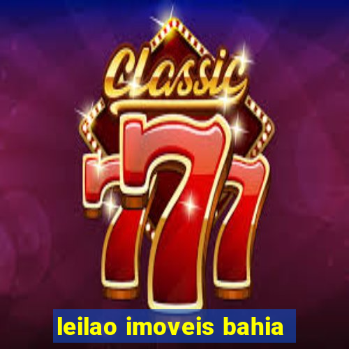 leilao imoveis bahia